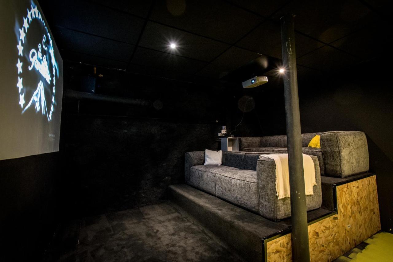 Gite Villa Avril Piscine- Jacuzzi- Sauna - 15 Pers-Proche Europapark Селеста Екстер'єр фото